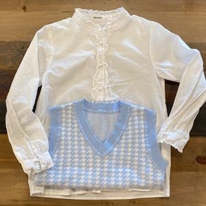 Sweater/Shirt Bundle